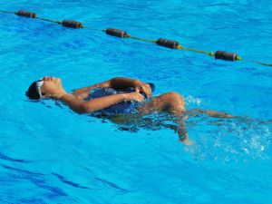 Easy Exercise: Swimming